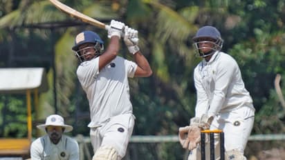 കേരളത്തെ വീഴ്ത്തി ജാര്ഖണ്ഡ്! ലീഡ് നേടിയിട്ടും തോല്വി; കൂച്ച് ബെഹാര് ട്രോഫിയില് പോയന്റ് നഷ്ടം