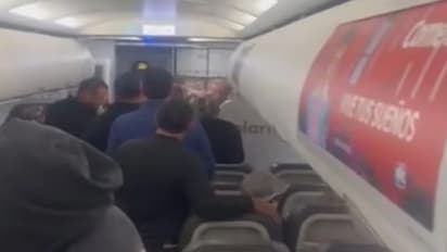 মেক্সিকোয় বিমান হাইজ্যাকের চেষ্টা, যাত্রীদের মধ্যে ছড়ালো তীব্র আতঙ্ক! তারপর?