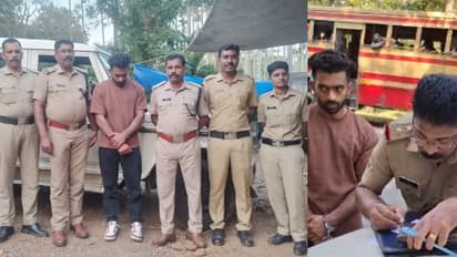 ക്രിസ്തുമസിന് ആവേശം കൂട്ടാൻ കെഎസ്ആർടിസിയിൽ രാസലഹരി, യുവാവ് മുത്തങ്ങയിൽ പിടിയിൽ