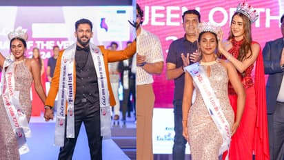 ലുലു നിവ്യബ്യൂട്ടി ക്വീൻ 2024 ബിന്ധ്യ ബഷി, മാൻ ഓഫ് ദി ഇയർ പട്ടം മഞ്ജുനാഥ് ലക്ഷ്മണന്, ബ്യൂട്ടിഫെസ്റ്റിന് സമാപനം