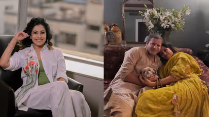 ആ സമയത്താണ് ഞങ്ങൾ ഡേറ്റ് ചെയ്തത്, പിന്നീട് ഒരുമിച്ച് താമസിച്ചു: ബോയ് ഫ്രണ്ടിനെ കുറിച്ച് രഞ്ജിനി ഹരിദാസ്