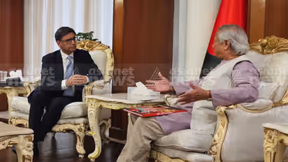 ഹിന്ദുക്കൾക്കെതിരായ അക്രമത്തിൽ നിലപാട് വ്യക്തമാക്കണമെന്ന് ഇന്ത്യ; ആഭ്യന്തര വിഷയങ്ങളിൽ ഇടപെടരുതെന്ന് ബംഗ്ലാദേശ്