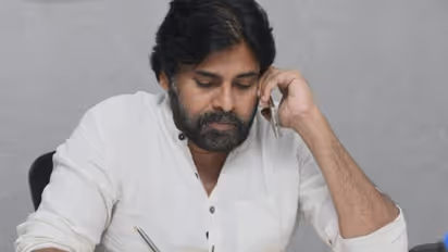 Pawan Kalyan receives anonymous threatening calls; police investigating, Here's what we know