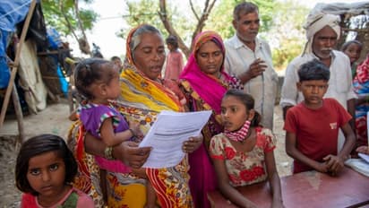 ഗ്രാമീണ സ്ത്രീകളുടെ സാക്ഷരതാ നിരക്കില്‍ വര്‍ധന ; കേന്ദ്രപദ്ധതികളുടെ വിജയമെന്ന് വിദ്യാഭ്യാസ സഹമന്ത്രി 
