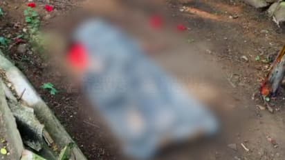 ബ്ലൗസ് കീറിയ നിലയിൽ, മുഖത്ത് മുറിവ്; പോത്തൻകോട് സ്ത്രീ പുരയിടത്തിൽ മരിച്ച നിലയിൽ; കൊലപാതകമെന്ന് സംശയം