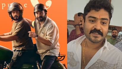 പഠിപ്പിച്ച് തരാതെ തന്നെ പഠിക്കാനാവുന്ന യൂണിവേഴ്സിറ്റി, നന്ദി; മമ്മൂട്ടി പടത്തെ കുറിച്ച് ​ഗോകുൽ സുരേഷ് 