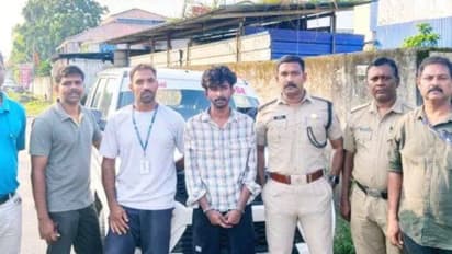 ബെംഗളൂരുവിൽ റേഡിയോളജിസ്റ്റ്, ആലപ്പുഴയിൽ ട്രെയിൻ ഇറങ്ങിയത് മാരക ലഹരിവസ്തുക്കളുമായി, 24കാരൻ അറസ്റ്റിൽ