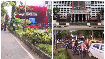 ആരാണ് അനുമതി കൊടുത്തത്? സിപിഎം ഏരിയാ സമ്മേളനത്തിനായി തലസ്ഥാനത്ത് റോഡടച്ച സംഭവത്തിൽ വിമർശനവുമായി ഹൈക്കോടതി