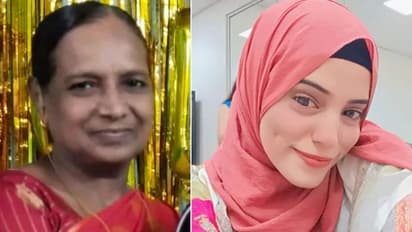 ജോലിക്ക് പോയ നഴ്സ്, ജോലി കിട്ടി ആദ്യദിനം വീട്ടിലേക്ക് മടങ്ങിയ അഫ്രിൻ...; ബസിന്റെ മരണപ്പാച്ചിലിൽ ജീവൻ പൊലിഞ്ഞവർ