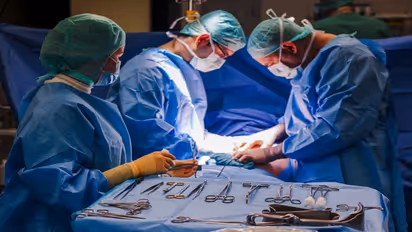 Delhi doctors Perform Rare Surgery