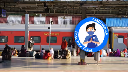 இனி ரயில் டிக்கெட் பேசினாலே கிடைக்கும்.. பயணிகளுக்கு சர்ப்ரைஸ் கொடுத்த ஐஆர்சிடிசி