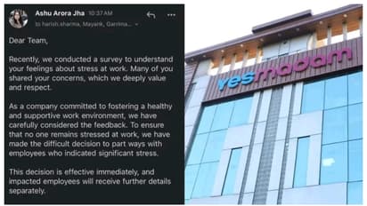 'ഇല്ല, ആരെയും പുറത്താക്കിയിട്ടില്ല'; നൂറ് കണക്കിന് തൊഴിലാളികളെ പിരിച്ച് വിട്ട നടപടിയിൽ മറുപടിയുമായി യെസ്‍മാഡം