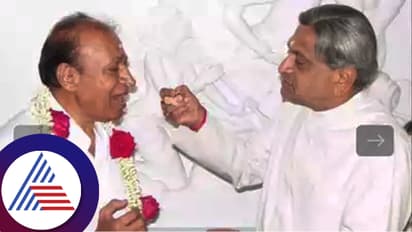 ಸರ್ಕಾರದ ಮಾತು ಮೀರಿ ಬಿಟ್ಟಿದ್ದೇ ಡಾ.ರಾಜ್‌ ಅಪಹರಣಕ್ಕೆ ಕಾರಣವಾಯ್ತು: ಎಸ್‌.ಎಂ.ಕೃಷ್ಣರ ವಿಡಿಯೋ ವೈರಲ್‌