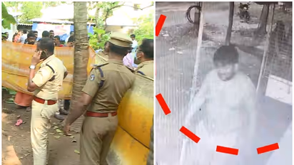 പോത്തൻകോട് കൊലപാതകം; മണിക്കൂറുകള് കൊണ്ട് പ്രതിയെ പിടികൂടി പൊലീസ്, നിര്ണായകമായത് സിസിടിവി ദൃശ്യങ്ങള്
