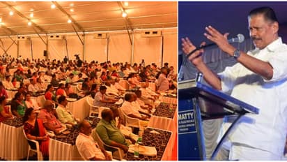 സമ്മേളനം നടത്താനെത്തിയ സഖാക്കളെ പൂട്ടിയിട്ടു, ഗുരുതര അച്ചടക്ക ലംഘനം; ഗോവിന്ദൻ്റെ വിമർശനം ജില്ലാ നേതൃത്വത്തിനും