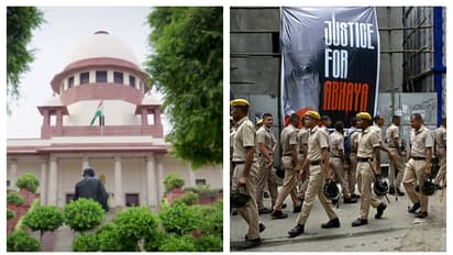 RG Kar hospital case update: Supreme Court advises doctors to contact Task Force