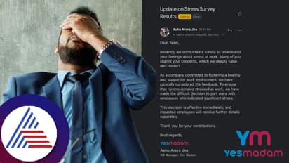 ಪೂನಂ ಪಾಂಡೆ ಮೀರಿಸಿದ ಯೆಸ್ ಮೇಡಂ, 100 ಉದ್ಯೋಗಿಗಳ ವಜಾ ಪ್ರಚಾರದ ಸ್ಟಂಟ್!