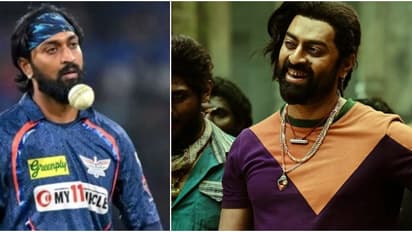 "ഇത് നമ്മുടെ ചേട്ടന്‍ പാണ്ഡ്യ അല്ലെ...": പുഷ്പ 2 വില്ലനെ കണ്ട് ഞെട്ടി ആരാധകര്‍, ട്രെന്‍റിംഗ് !