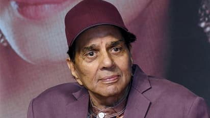 Dharmendra