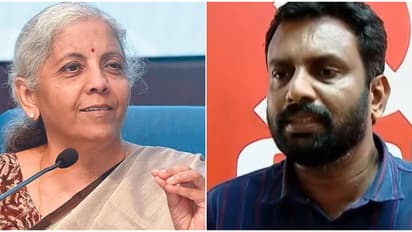 'കേരളത്തോടുള്ള വെറുപ്പും ബിജെപിയുടെ പകപോക്കലും തുറന്നുകാട്ടുന്നത്'; നിർമ്മല സീതാരാമനെതിരെ സിപിഐ എംപി