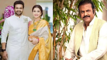 ಮೋಹನ್ ಬಾಬುಗೆ ಮಗ ಮನೋಜ್ ಹುಟ್ಟುಹಬ್ಬದ ಶುಭಾಶಯ ಕೋರಿದ್ದು ಹೇಗೆ? ಇಲ್ನೋಡಿ..!