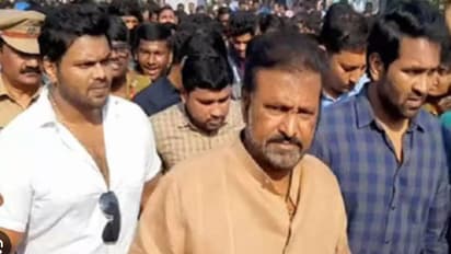 మంచు మనోజ్, మోహన్బాబు మధ్య గొడవకి మూలం అదే, పనిమనిషి చెప్పిన నిజం, విష్ణు కోపానికి కారణమదే?