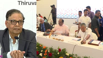 16ാം ധനകാര്യ കമ്മീഷന് മുന്നിൽ ആവശ്യങ്ങളുമായി കേരളം ; 'പ്രത്യേക ഗ്രാന്റും കൂടുതൽ വിഹിതവും അനുവദിക്കണം'