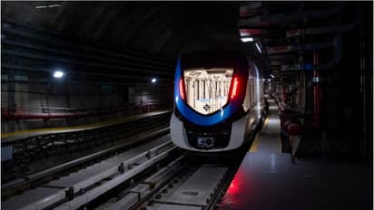 നഗരത്തിന്‍റെ ഏത് ഭാഗത്തുനിന്നും ലുലുവിലേക്ക് യാത്ര എളുപ്പം; റിയാദ് മെട്രോയുടെ കൂടുതൽ സ്റ്റേഷനുകൾ തുറന്നു