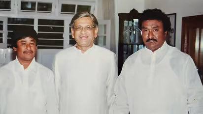 ಕೊಪ್ಪಳ: ಕನಕಗಿರಿಯಲ್ಲಿ ಪಾಂಚಜನ್ಯ ಮೊಳಗಿಸಿ, ಕಾಂಗ್ರೆಸ್ ಸರ್ಕಾರ ಅಧಿಕಾರಕ್ಕೆ ತಂದಿದ್ದ ಎಸ್.ಎಂ.ಕೃಷ್ಣ!