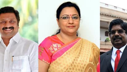 எல்ஐசி முதல் சைபர் குற்றம் வரை! ஒன்று சேர்ந்து நாடாளுமன்றத்தையே அலறவிட்ட திமுக எம்.பி.க்கள்!