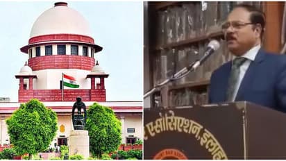 'ഭൂരിപക്ഷ താത്പര്യം നടപ്പിലാകണം', പ്രസംഗത്തിൽ അലഹബാദ് ഹൈക്കോടതി ജഡ്ജി ശേഖർ യാദവിനെതിരെ സുപ്രീം കോടതി അന്വേഷണം