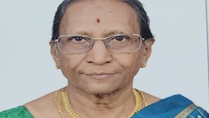 ಜ್ಞಾನಪೀಠ ಪ್ರಶಸ್ತಿ ಪುರಸ್ಕೃತ ಮಾಸ್ತಿ ವೆಂಕಟೇಶ ಅಯ್ಯಂಗಾರ್ ಮೊಮ್ಮಗಳು ವಸಂತಶ್ರೀ ವಿಧಿವಶ