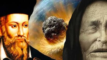 Astrologer Nicholas Aujula's 2025 Predictions: World War 3, Disasters, Scientific Breakthroughs and more 