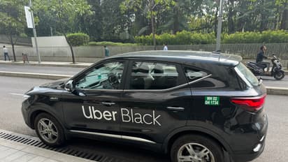 പെട്ടെന്ന് വണ്ടി കിട്ടാൻ ഡ്രൈവർക്ക് ടിപ്പ്, കയ്യോടെ പിടിച്ച് കേന്ദ്രമന്ത്രി, ആപ്പിലായി യൂബർ