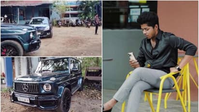 റീൽസ് ചിത്രീകരണത്തിനിടെ അപകട മരണം; വാഹനമോടിച്ച 2 പേരുടെയും ലൈസൻസ് റദ്ദാക്കി