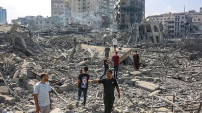 ഗാസ മുതൽ ബെയ്റൂത്ത് വരെ: ഇസ്രായേലിനിത് സംഘർഷങ്ങൾ ഒഴിയാത്ത വർഷം