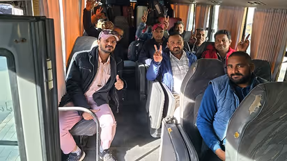 India evacuates 75 nationals from war-torn Syria amid civil unrest; check details