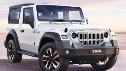 1 லட்சம், 2 லட்சம் இல்லை.. அதுக்கும் மேல! மஹிந்திரா தார் தள்ளுபடி சலுகை!