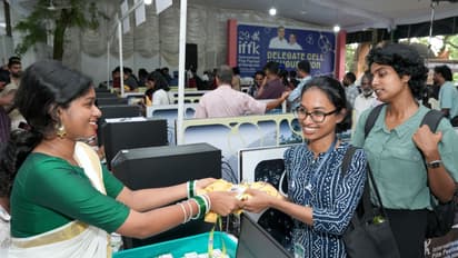 പ്ലാസ്റ്റിക് വലിച്ചെറിയരുതേ..; ചലച്ചിത്ര പ്രേമികൾക്കായി വിപുല സൗകര്യങ്ങൾ, ഹരിതചട്ടം കർശനം