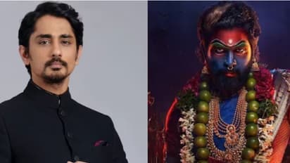 'ജെസിബി വന്നാലും ആള് കൂടും': പുഷ്പ 2 വിനെതിരായ നടന് സിദ്ധാര്ത്ഥ് പരാമര്ശത്തിന് ട്രോളും, പിന്തുണയും