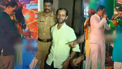 'പണ്ടേ ഫീൽഡ് വിട്ടതാ ഭായ്', മകളുടെ വിവാഹത്തിന് ആടിപ്പാടി ന്യൂ ലുക്കിൽ കൊച്ചി നഗരത്തെ വിറപ്പിച്ച തമ്മനം ഷാജി