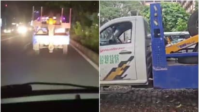 ആംബുലൻസിന് സൈഡ് കൊടുക്കാതെ വാഹനമോടിച്ച സംഭവം; യുവാവിന്‍റെ ലൈസൻസ് റദ്ദാക്കി എംവിഡി