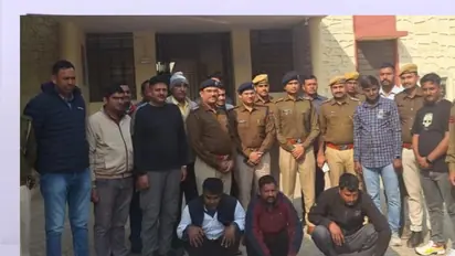 In a first for Rajasthan, cops use AI to generate criminals' images, crack Rs 2.7 crore jewellery heist