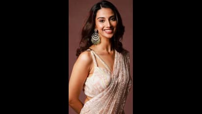 விஜய்யின் 'கோட்' படத்தில் நடிச்சுருக்கவே கூடாது; மன அழுத்தத்திற்கு ஆளானேன்! மீனாட்சி சவுத்ரி ஓப்பன் டாக்!