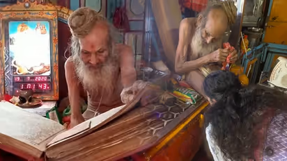 Who was Siyaram Baba? Revered spiritual leader passes away at 95