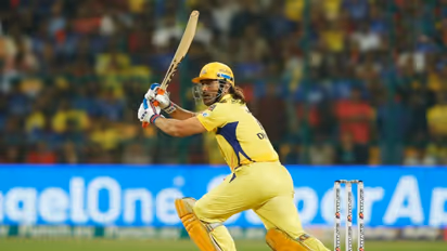 டபுள் ஸ்ட்ராங்கில் சிஎஸ்கே பேட்டிங் லைன் அப் - தோனிக்கு எந்த இடம்?