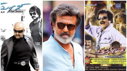 சிவாஜி முதல் 2.0 வரை! பாலிவுட்டிலும் பட்டைய கிளப்பிய ரஜினி படங்கள்! மிஸ் பண்ணாம பாருங்க!