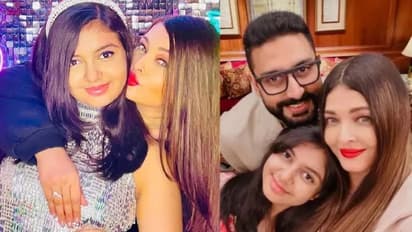 ആരാധ്യയ്ക്ക് 13 വയസ്, അടുത്ത കുഞ്ഞെപ്പോൾ ? വിവാഹമോചന അഭ്യൂഹങ്ങൾക്കിടെ അഭിഷേക് ബച്ചന്റെ മറുപടി