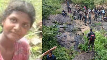 പാറയിൽ നിന്ന് വീണ് യുവതി മരിച്ചു, മൃതദേഹം സംസ്കരിച്ച് ബന്ധുക്കൾ, കൊലപാതകമെന്ന് ശബ്ദസന്ദേശം, പോസ്റ്റുമോർട്ടം