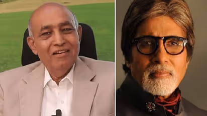 This man who once worked as CA for Amitabh Bacchan, now has a fortune of Rs 14,000 crore